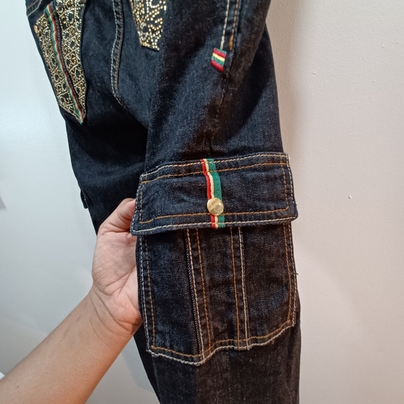 COOGI Jeans Woman 18W - Picture 5 of 9